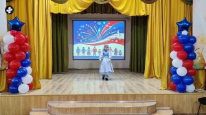 В МБОУ "Гимназия им. Андреева Н.Р." состоялось торжественное открытие Года единства народов России!