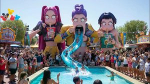 Невероятные Горки! Яркие Мультики для детей. Детские мультики для малышей смотреть