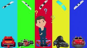 ПЕРЕПУТАННЫЕ ПАЗЛЫ: Собери Инопланетянина и Танцуй — Веселый Мультик 👽🧩🕺