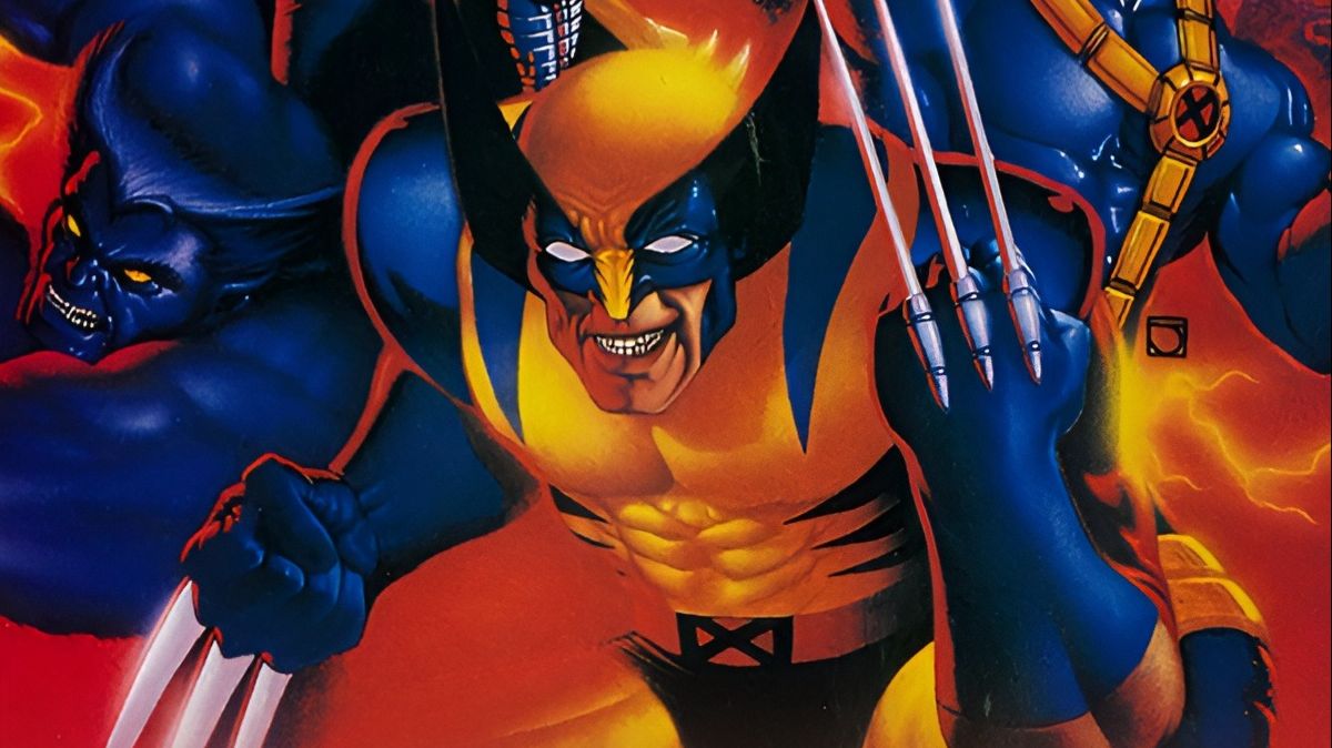 X-Men: Mutant Apocalypse  Геймплей  Прохождение SNES