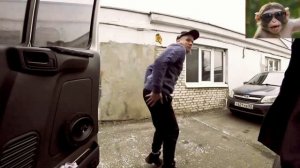 Мартышка Цирковая