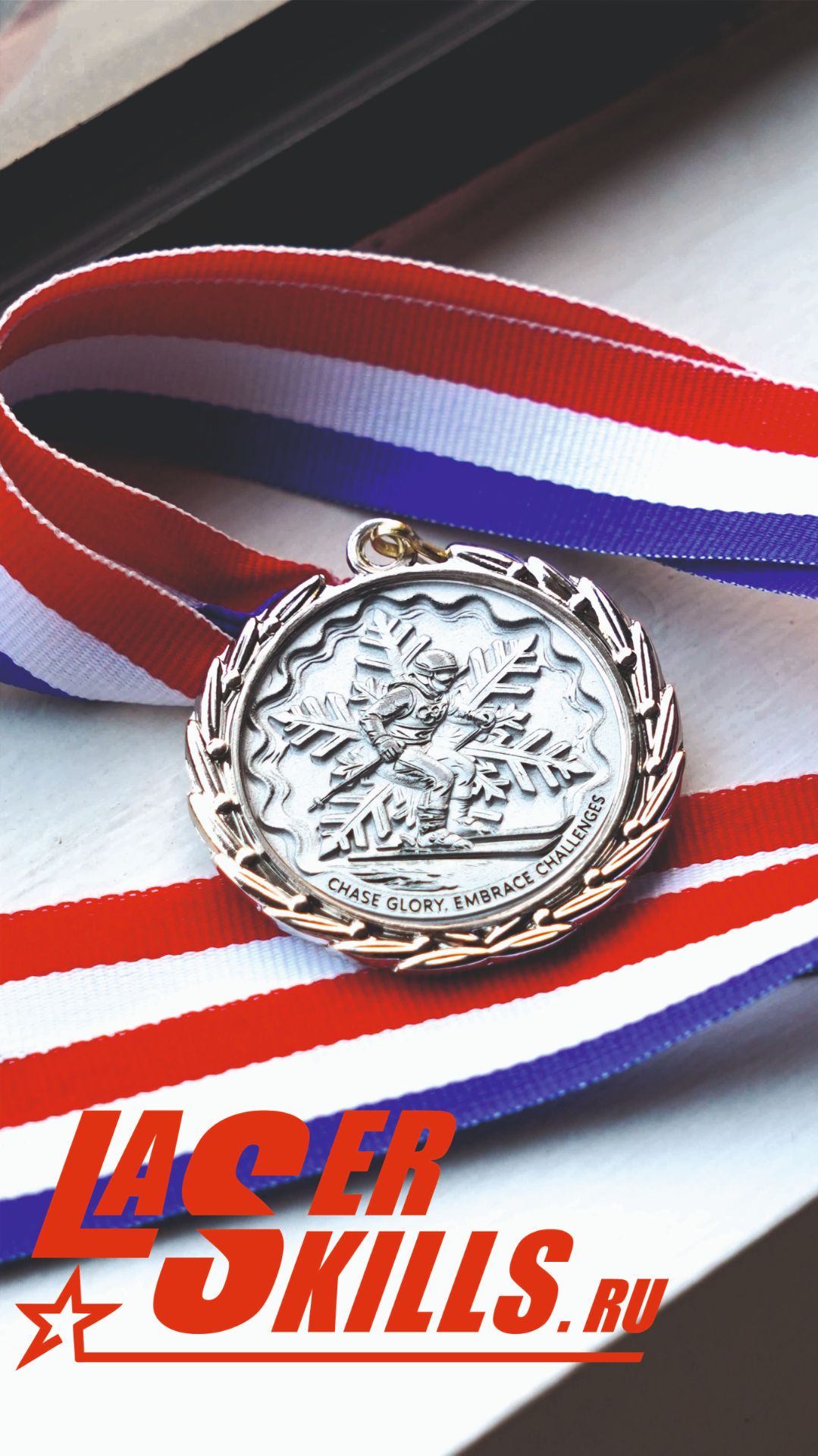 3D лазерная гравировка на медали | Идеи для гравировки