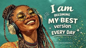 Аффирмации на каждый день. Afro deep house