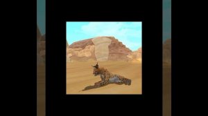 Мини фильм WildCraft "Египетский воин" 3 серия