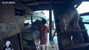 Манила, район трущеб Тондо