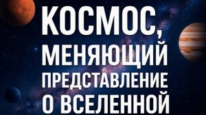 КОСМОС, КОТОРЫЙ МЕНЯЕТ ВСЁ | От мифов до мультивселенной