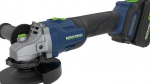 Ушм Rockfield ч.2