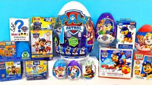 ЩЕНЯЧИЙ ПАТРУЛЬ Mix! СЮРПРИЗЫ новые серии ИГРУШКИ мультик PAW PATROL