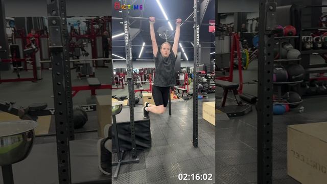 Вережникова  Юлия, тренер ВП, Братиславская