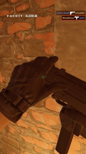 CS2 -4 Ancient #shorts #cs2 #csgo #counterstrike2 #faceit #cs2clips #cs #counterstrike #gaming