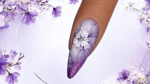 Завораживающий весенний дизайн. МК