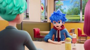 [⚡Метал Кард Бот S⚡] Эпизод 01. Каменная скрижаль