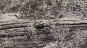 💥Бои в Сумской области: подробности уничтожения очередной американской ББМ