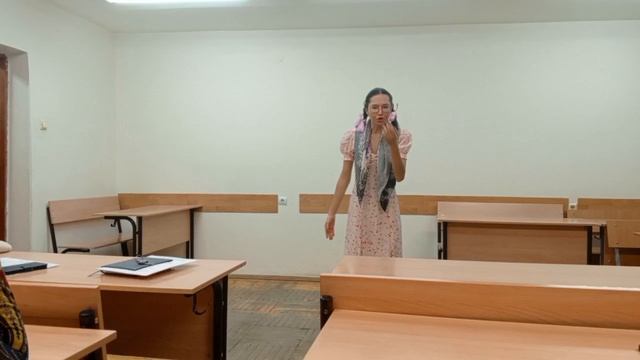 Агния Барто «Ревность». Кинзягулова Арина