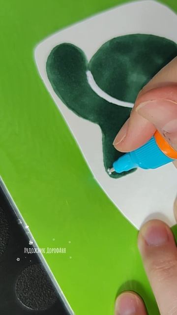 Милая черепашка😍
#art #artist