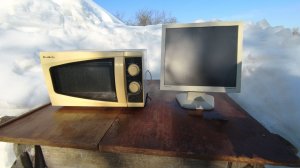 Снова поновой, добываю цветмет. Разбор техники