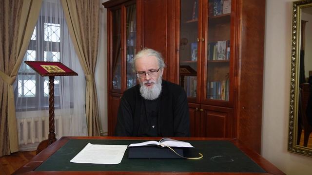 (2 Кор.4:11-18) Лекция 9. 2 послание ап.Павла к коринфянам. Лекции по Новому Завету.