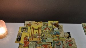 Таро. Новые отношения.