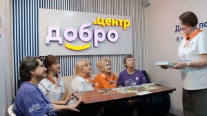 Занятия для пенсионеров. Как в Самарской области работают "Точки притяжения здоровья"