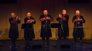 Акапелла Сакартвело - Гарекахури Cачидао (Кахетинская народная)