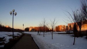 Гуляем в Орехово-Зуево