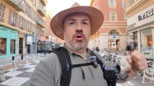 Ницца – Лазурный берег Франции  ЕВРОПА, я вернулся!