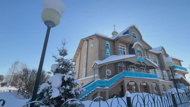 Митрополит Филипп посетил храмы Сыктывкарской митрополии 5-6 марта 2026г