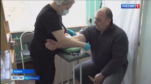 В Шарьинской ЦРБ для ветеранов СВО организована диспансеризация без очередей