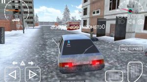 Я играю первый раз в ваз-2108 1 часть