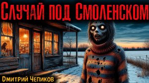 СЛУЧАЙ ПОД СМОЛЕНСКОМ | Страшные истории