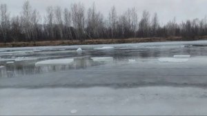 Вышли на опасный лед: в Ульяновске возобновили поиски пропавших школьников