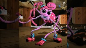 чёрный юмор poppy playtime ( видео не моё )