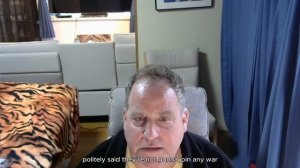 Вопросы и ответы Бенджамина Фулфорда в пятницу, 20.03.2026