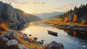 Широка река 🎵 Песня