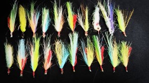 МУХИ на СУДАКА и ЖЕРЕХА