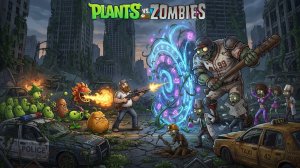 pvz crazy РАСТЕНИЯ ПРОТИВ-2 ЗОМБИ Grafted mod pvz ПВЗ МОД Fusion Hybrid