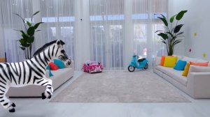 Влад и Ники  учатся быть ответственными