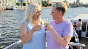 Лето и Питер