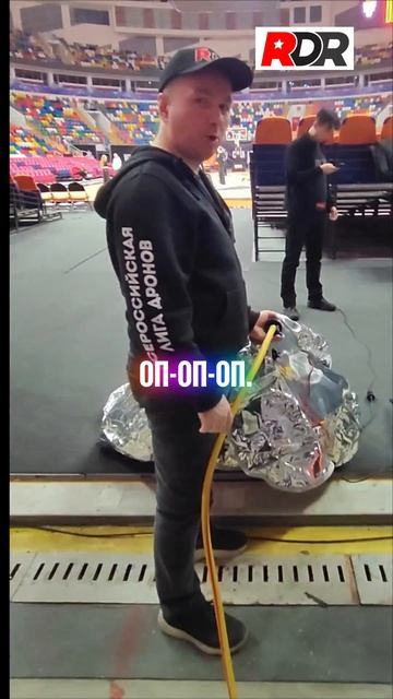 Техника «Молния» — как быстро закрепить веревку