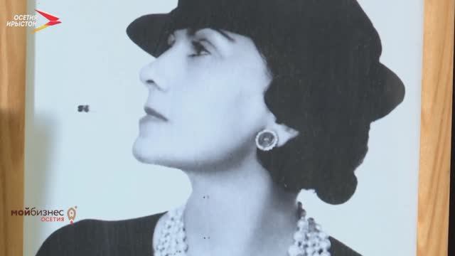 Интервью для иристон тв. Аниса Кужонова. Ателье «Клевер» Мой бизнес.