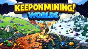 ПРОДОЛЖЕНИЕ КРУТОЙ ИНКРЕМЕНТАЛКИ - Keep on Mining! - Worlds #1