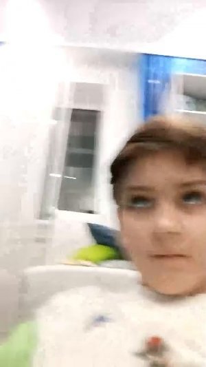 начинаю первый сериальчик