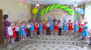 Выпускной в детском саду . Супер наряды для выпускников