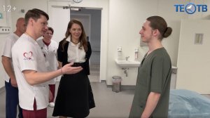 Проект «Наставничество» - новый подход к подготовке среднего медперсонала