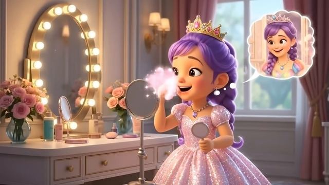 😱Маленькая РУМИ впервые накрашена! Супер Мультики для детей. Детские мультики для малышей смотреть