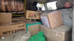 Волонтёрская Z Буханочка (remix)