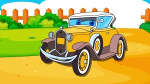 Собираем пазлы — детский развивающий мультфильм, головоломка.