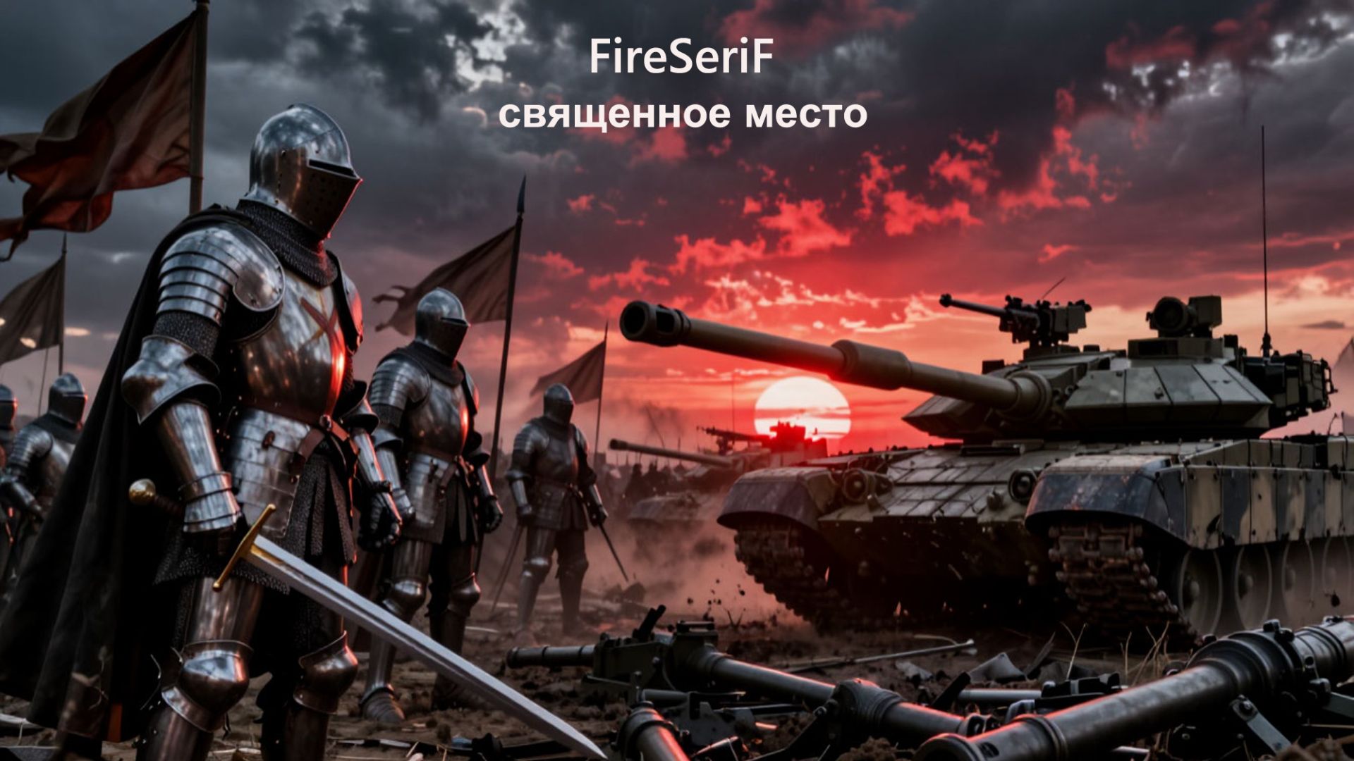 FireSeriF — Священное место