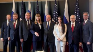 Впервые за многие годы депутаты Госдумы РФ провели переговоры с представителями Конгресса США.