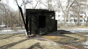 ЖИТЕЛИ СОСНОВОБОРСКА ОСТАЛИСЬ БЕЗ ЭЛЕКТРИЧЕСТВА И СВЯЗИ ИЗ-ЗА ПОЖАРА